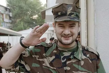 Сулима Ямадаева похоронили в Дубае