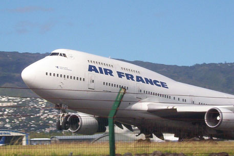Установлены причины частых падений самолетов Air France