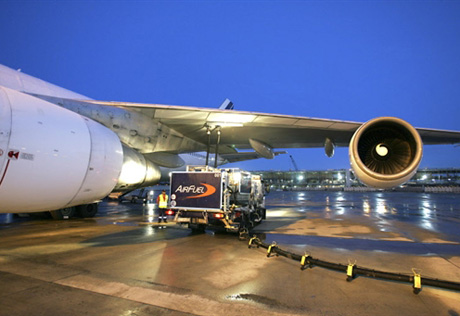 Boeing 747 совершил аварийную посадку в Караганде