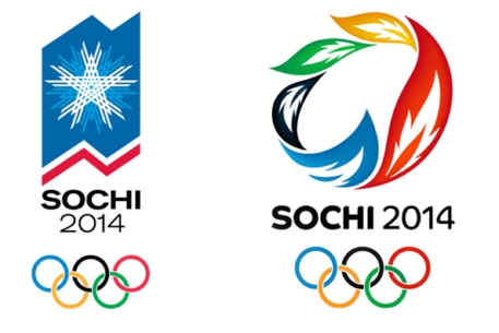 Блоггеры узнали о новом логотипе Сочинской Олимпиады