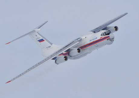 Самолет МЧС РФ вылетел в Ливию за россиянами