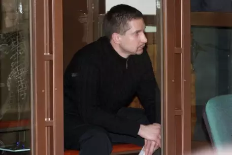 Евсюкова назначили главой УВД "Царицыно" из-за нехватки кадров