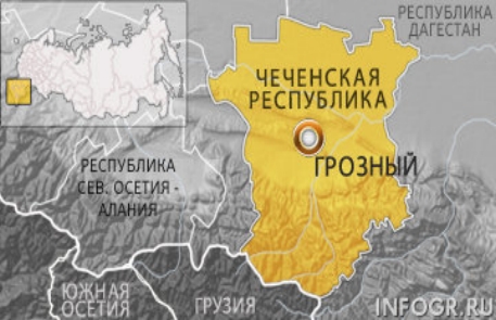 Саперы предотвратили крупный теракт у здания театра в Грозном