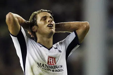 Футболиста "Тоттенхэма" поймали пьяным за рулем