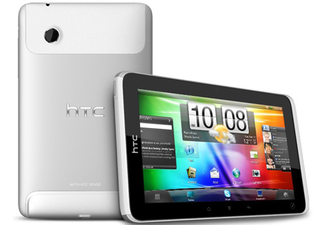 HTC представил пять новых смартфонов и первый планшет