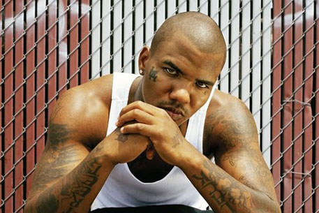 Рэпер The Game извинился перед 50 Cent