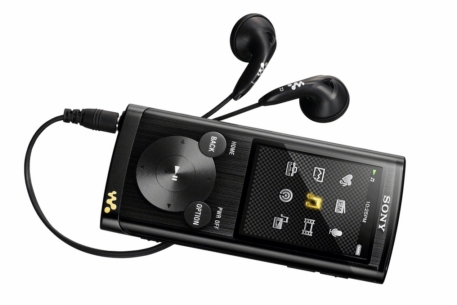 Sony анонсировала линейку карманных плееров Walkman NWZ-E450