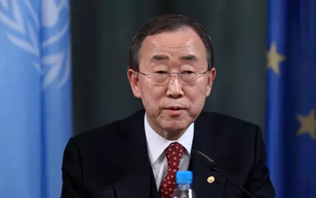 Генсек ООН призвал политические партии Египта провести срочные переговоры