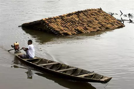 От наводнений в Бразилии погибли 45 человек