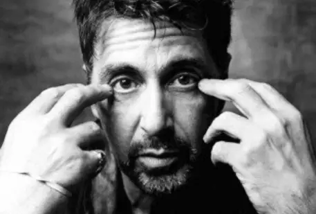 Де Ниро сменили на Аль Пачино в фильме Son of No One