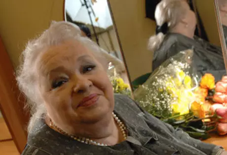 В Москве госпитализирована актриса Наталья Крачковская