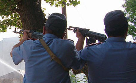 В Ингушетии застрелили боевика из Азербайджана