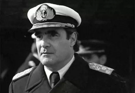 Умер экс-диктатор Аргентины Эмилио Массера