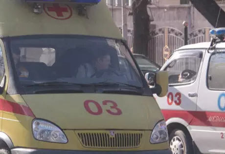 В Свердловской области обрушилось здание