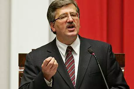 Назначен временный руководитель канцелярии президента Польши