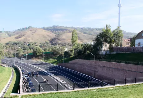 Назарбаев заявил о необходимости в Алматы северной объездной дороги