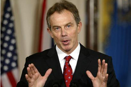 Блэр опроверг информацию о сговоре с Бушем по Ираку