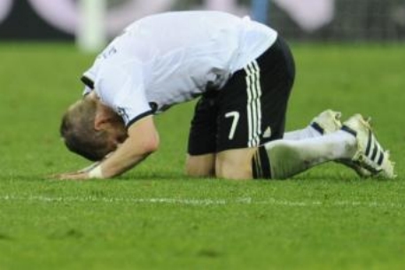 Болельщик потерял полмиллиона евро из-за поражения сборной Германии