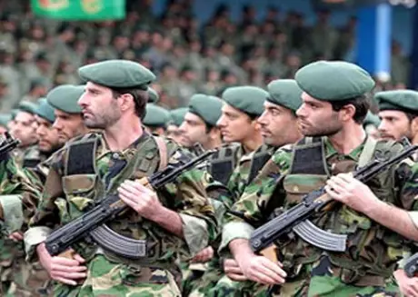 Стражи революции Ирана отказались стрелять по протестующим