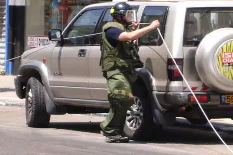 Продуктовый рынок в Ингушетии обстреляли из гранатомета