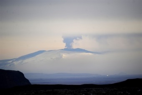 16 аэропортов в Испании закрыли из-за вулканического пепла