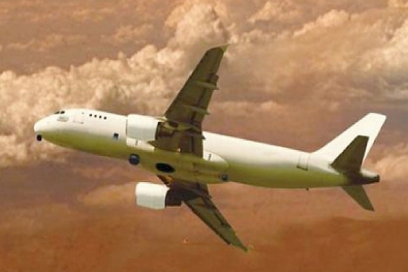 Airbus разработает самолет радиоэлектронной разведки