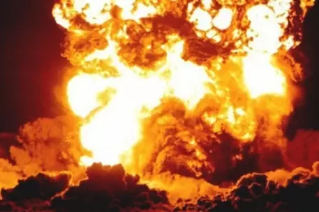 В канадском Эдмонтоне взрыв разрушил два жилых дома