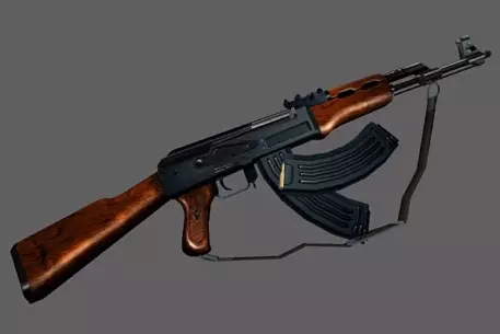 У пассажира маршрутки в Дагестане изъяли комплект оружия