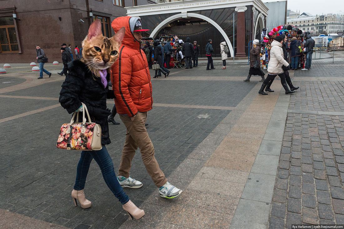 Женская мода, как не надо одеваться зимой: 19 декабря 2014, 09:04 - новости  на Tengrinews.kz