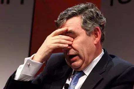 Браун поддержал Блэра в решении о вводе войск в Ирак