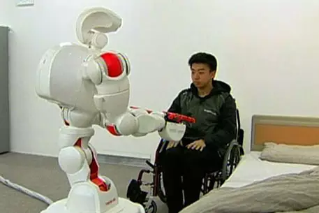 В шотландской больнице начнут использовать роботов