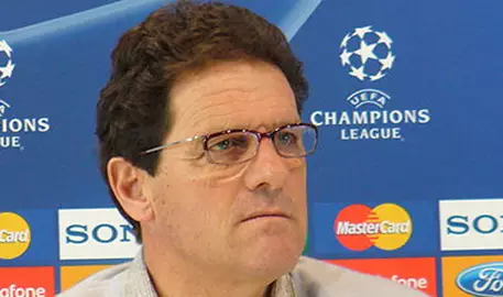 Фабио Капелло выпустит Бекхэма и Невилла против Андорры