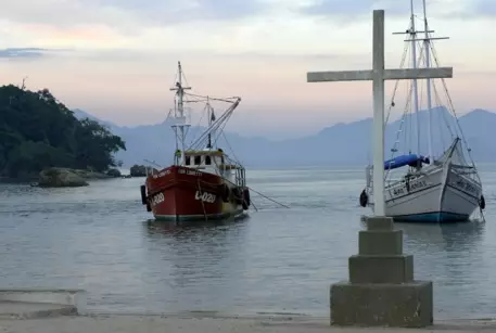 У берегов Сенегала не удалось найти фрагментов самолета
