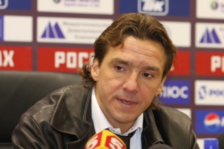 СМИ сообщили об отставке главного тренера "Локомотива"