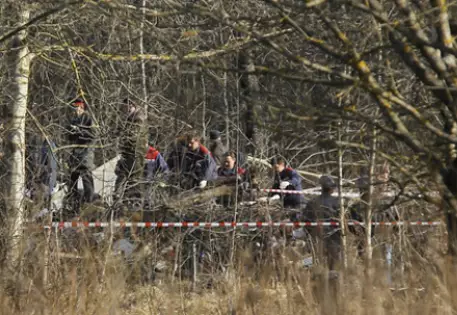 Представитель Польши извинился перед смоленским ОМОНом