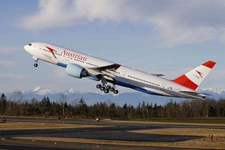 Austrian Airlines ограничат полеты в Россию