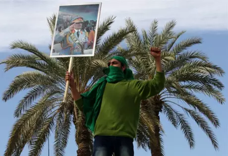 Назарбаев связал волнения в арабском мире с финансовым кризисом