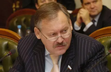 Украинский язык предложили сделать вторым государственным в России