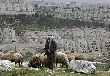 Израиль готовится к строительству поселений