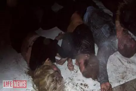 В Перми началось опознание погибших при пожаре в ночном клубе