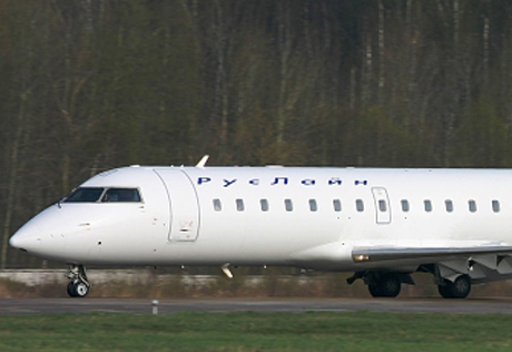 Пассажирский самолет совершил вынужденную посадку в Краснодаре