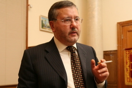 Гриценко опроверг факт ведения переговоров с Ющенко