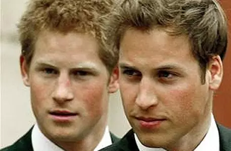 Телефоны принцев Гарри и Уильяма находились под прослушкой