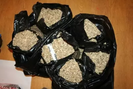 В Алматы на железнодорожном вокзале изъята крупная партия героина