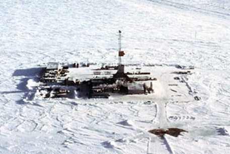 США запретят разведку нефти в Арктике до 2011 года