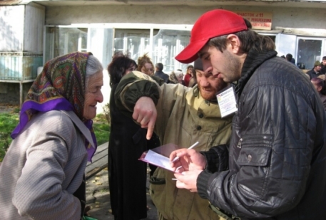 На выборах в Южной Осетии лидирует партия власти "Единство"