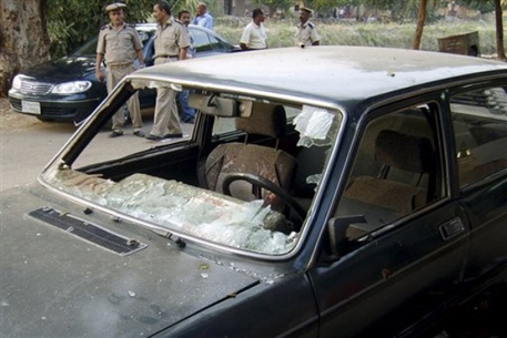 В Египте при столкновении 10 машин погибли 12 человек