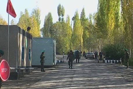 В Киргизии начали поиск проникшей из Таджикистана банды