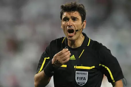 Тренер сборной ЮАР выбрал "худшего арбитра" на ЧМ