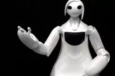 Тайваньские студенты разработали робота-гида